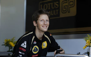 OFICIAL: Grosjean îl înlocuieşte pe Petrov la Renault!