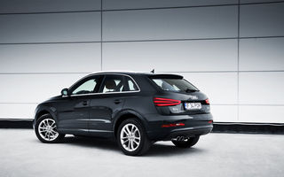 Test drive Audi Q3 (2011-2015) - Poza 3