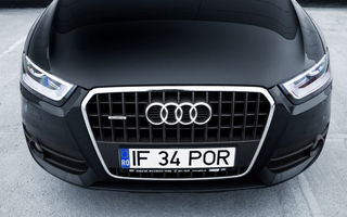Test drive Audi Q3 (2011-2015) - Poza 7
