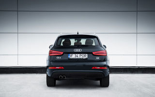 Test drive Audi Q3 (2011-2015) - Poza 5