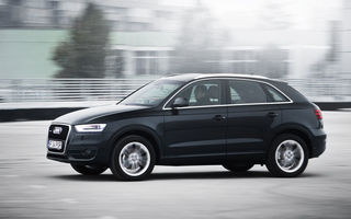 Test drive Audi Q3 (2011-2015) - Poza 6