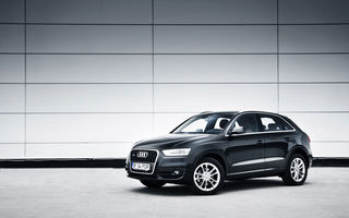 Test drive Audi Q3 (2011-2015) - Poza 1
