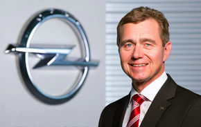 Opel: "Ţintim un profit de un miliard de euro în 2016"