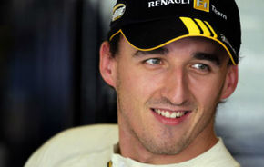 Presă: Kubica va testa un monopost Ferrari în primăvară!
