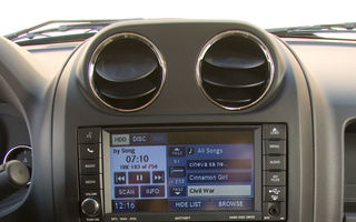 Test drive Jeep Compass (2011-2014) - Poza 20