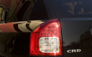Test drive Jeep Compass (2011-2014) - Poza 12