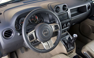 Test drive Jeep Compass (2011-2014) - Poza 14