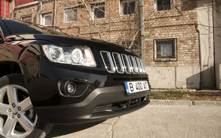 Test drive Jeep Compass (2011-2014) - Poza 8