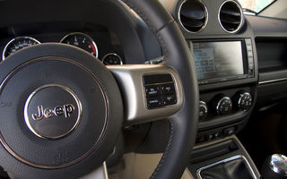 Test drive Jeep Compass (2011-2014) - Poza 16