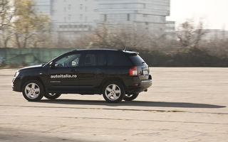 Test drive Jeep Compass (2011-2014) - Poza 7