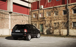 Test drive Jeep Compass (2011-2014) - Poza 4
