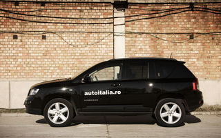Test drive Jeep Compass (2011-2014) - Poza 5