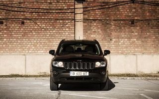 Test drive Jeep Compass (2011-2014) - Poza 1