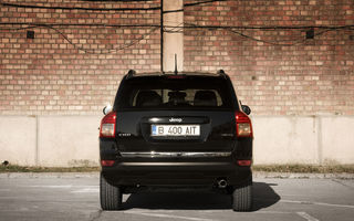 Test drive Jeep Compass (2011-2014) - Poza 2