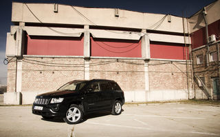 Test drive Jeep Compass (2011-2014) - Poza 3