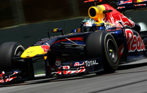 Red Bull va introduce noul monopost la prima sesiune de teste