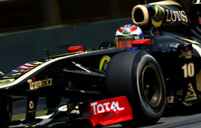 Renault-Lotus vrea să devină campioană în maxim trei ani