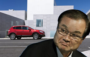 Preşedintele Honda: "Suntem invidioşi pe succesul lui Nissan Qashqai"
