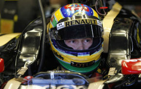 Senna ar accepta rolul de pilot de rezervă pentru 2012