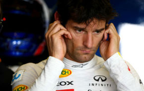 Webber, optimist că poate începe în forţă sezonul 2012