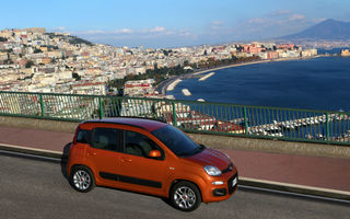 Test drive Fiat Panda - Poza 40