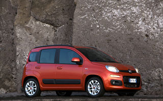 Test drive Fiat Panda - Poza 56