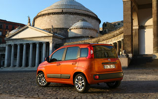 Test drive Fiat Panda - Poza 31