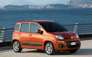 Test drive Fiat Panda - Poza 38