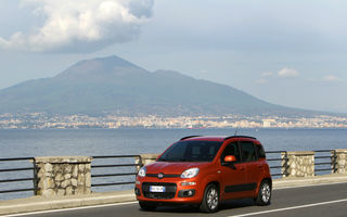 Test drive Fiat Panda - Poza 59