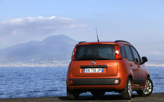 Test drive Fiat Panda - Poza 45
