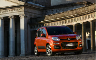 Test drive Fiat Panda - Poza 30