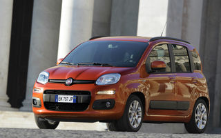 Test drive Fiat Panda - Poza 33
