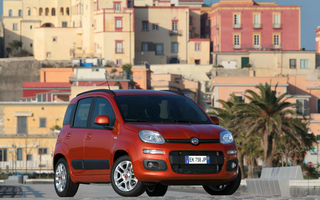 Test drive Fiat Panda - Poza 47