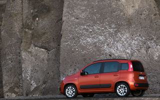 Test drive Fiat Panda - Poza 58