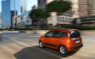 Test drive Fiat Panda - Poza 50