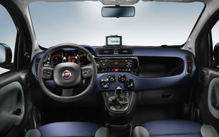 Test drive Fiat Panda - Poza 3
