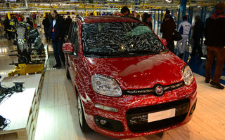 Test drive Fiat Panda - Poza 67