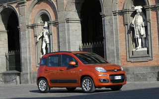 Test drive Fiat Panda - Poza 36