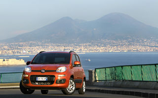 Test drive Fiat Panda - Poza 41