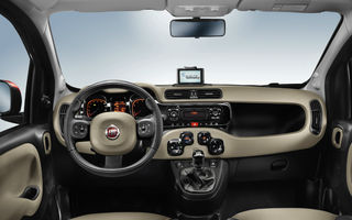 Test drive Fiat Panda - Poza 2