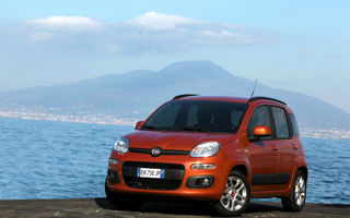 Test drive Fiat Panda - Poza 44