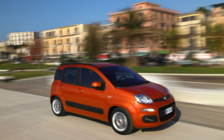 Test drive Fiat Panda - Poza 49