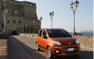 Test drive Fiat Panda - Poza 35