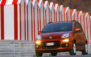Test drive Fiat Panda - Poza 62