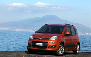 Test drive Fiat Panda - Poza 1