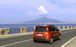 Test drive Fiat Panda - Poza 42