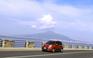 Test drive Fiat Panda - Poza 60