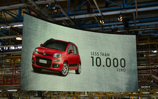 Test drive Fiat Panda - Poza 65