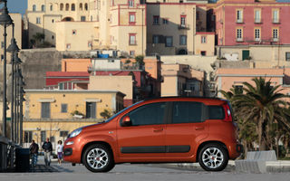 Test drive Fiat Panda - Poza 46