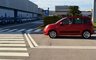 Test drive Fiat Panda - Poza 68